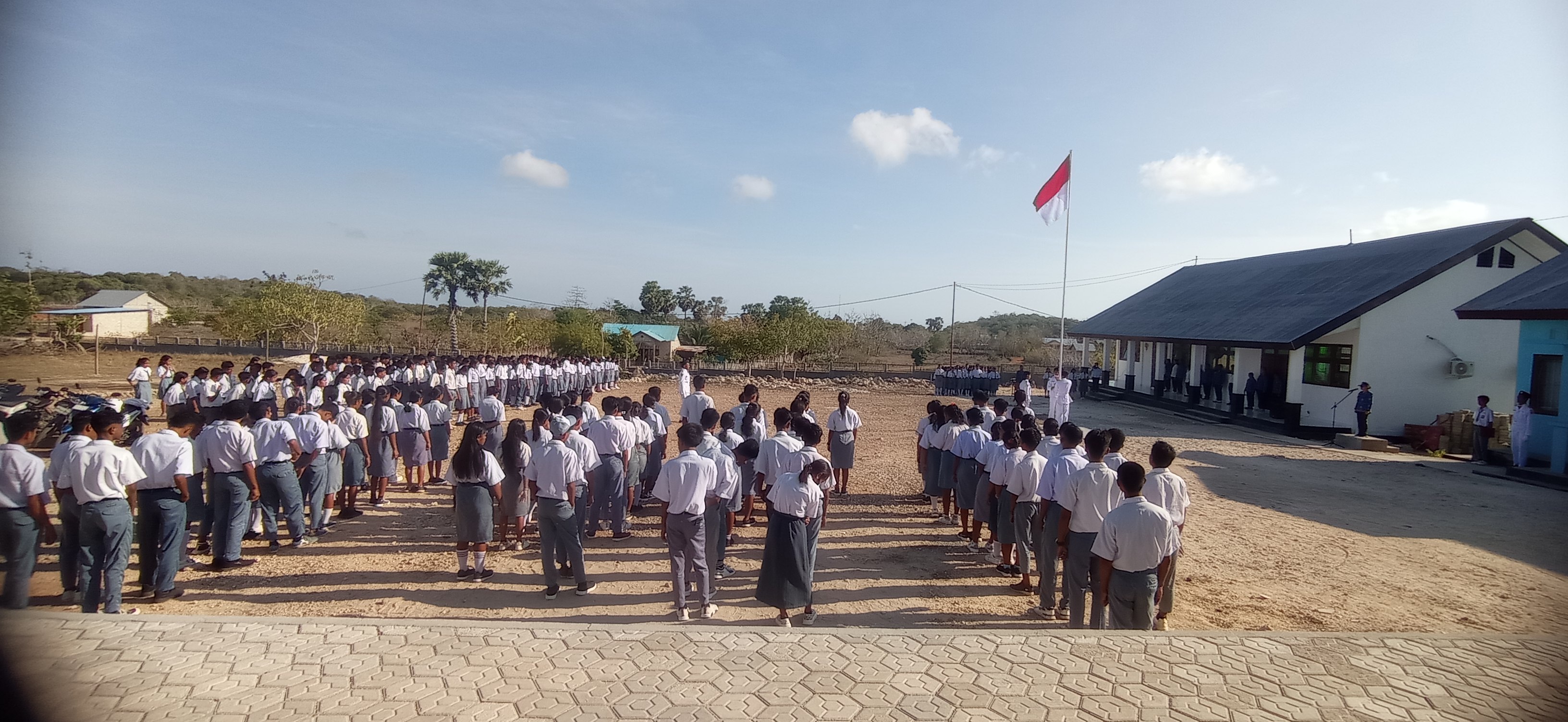 Upacara Memperingati Hari Kesaktian Pancasila Salasa, 01 Oktober 2024 Upacara Memperingati Hari Kesaktian Pancasila Salasa, 01 Oktober 2024