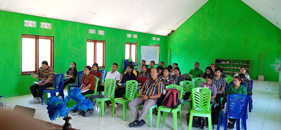 IN HOUSE TRAINING SMA NEGERI 1 SABU TENGAH TP IN HOUSE TRAINING SMA NEGERI 1 SABU TENGAH TP